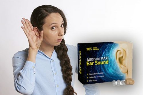 Audisin Maxi Ear Sound